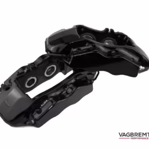 Vagbremtechnic Front Brake Kit - 4 Piston Brembo Caliper - 340x32mm OE Discs - T5/T6 Transporter