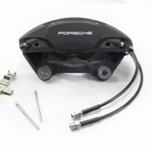 Vagbremtechnic Porsche Macan Front Caliper Upgrade Kit - (MQB)