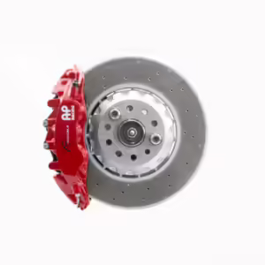 Vagbremtechnic Front Brake Kit - MK8 Golf R for use with OEM 360mm Disc