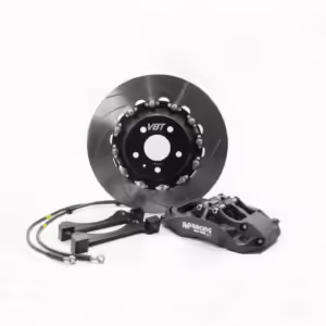 Vagbremtechnic Front Brake Kit 6 Piston AP Racing Pro 5000R Calipers with 362x32MM 2-Piece Discs - RACE ONLY - (MQB)