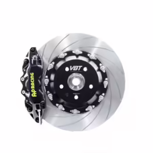 Vagbremtechnic Front Brake Kit 6 Piston AP Racing Calipers with 362x32mm 2-Piece Discs