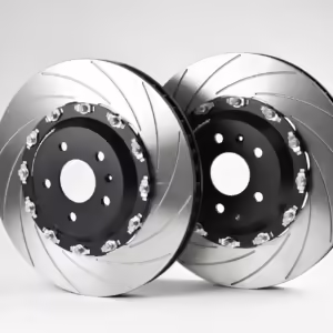 Vagbremtechnic Front 2-Piece 362x32mm Disc Upgrade Kit - TTRS 8J