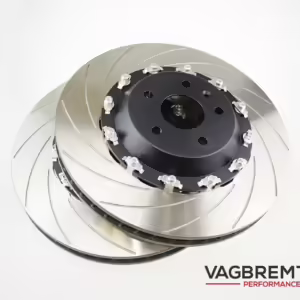 Vagbremtechnic Front Disc Installation Kit - 2 Piece 362x32mm - Audi RS3 (8P) with OE Caliper