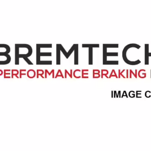Vagbremtechnic Direct Replacement 2-Piece Front Brake Discs - Audi RS4 (B7)