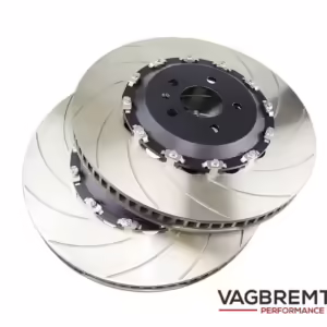 Vagbremtechnic Direct Replacement 2-Piece Front Brake Discs - Audi RS6 (C7)
