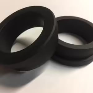 Vagbremtechnic 57.1mm Hub Spigot Extenders (Pair)