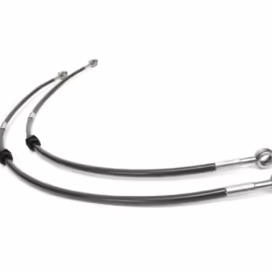 Racingline Performance Front Brake Hose Set - MQB Models