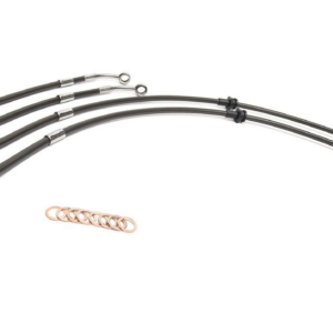 Racingline Performance Brake Hose Set - MQB Models