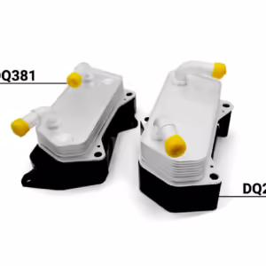 Racingline Performance DSG Oil Cooler System - MQB DQ381 Gearbox