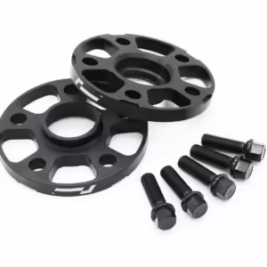 RacingLine Performance 17.5mm Wheel Spacer Set (Pair) - 5x112/ 57.1mm