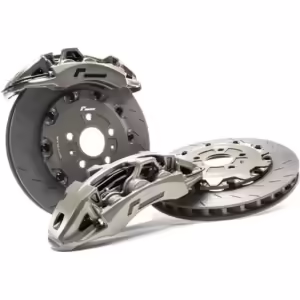 Racingline Performance Stage 3 Brake Kit - 355mm - MQB Cars
