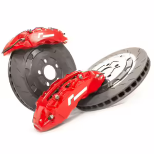 Racingline Performance Stage 2 EVO Brake Kit - 345mm - MQB Cars