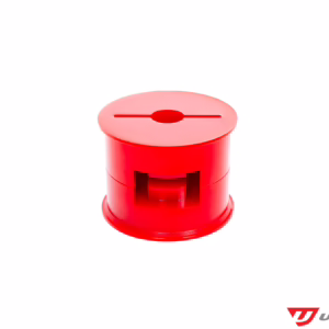 Unitronic Red Bushing Set for Dogbone Mount